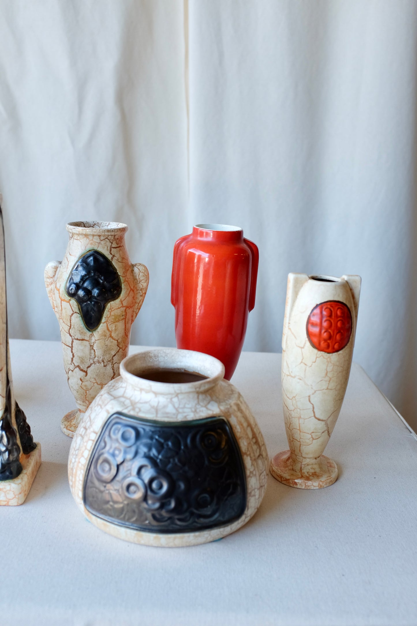 Ditmar Urbach Alienware Vases