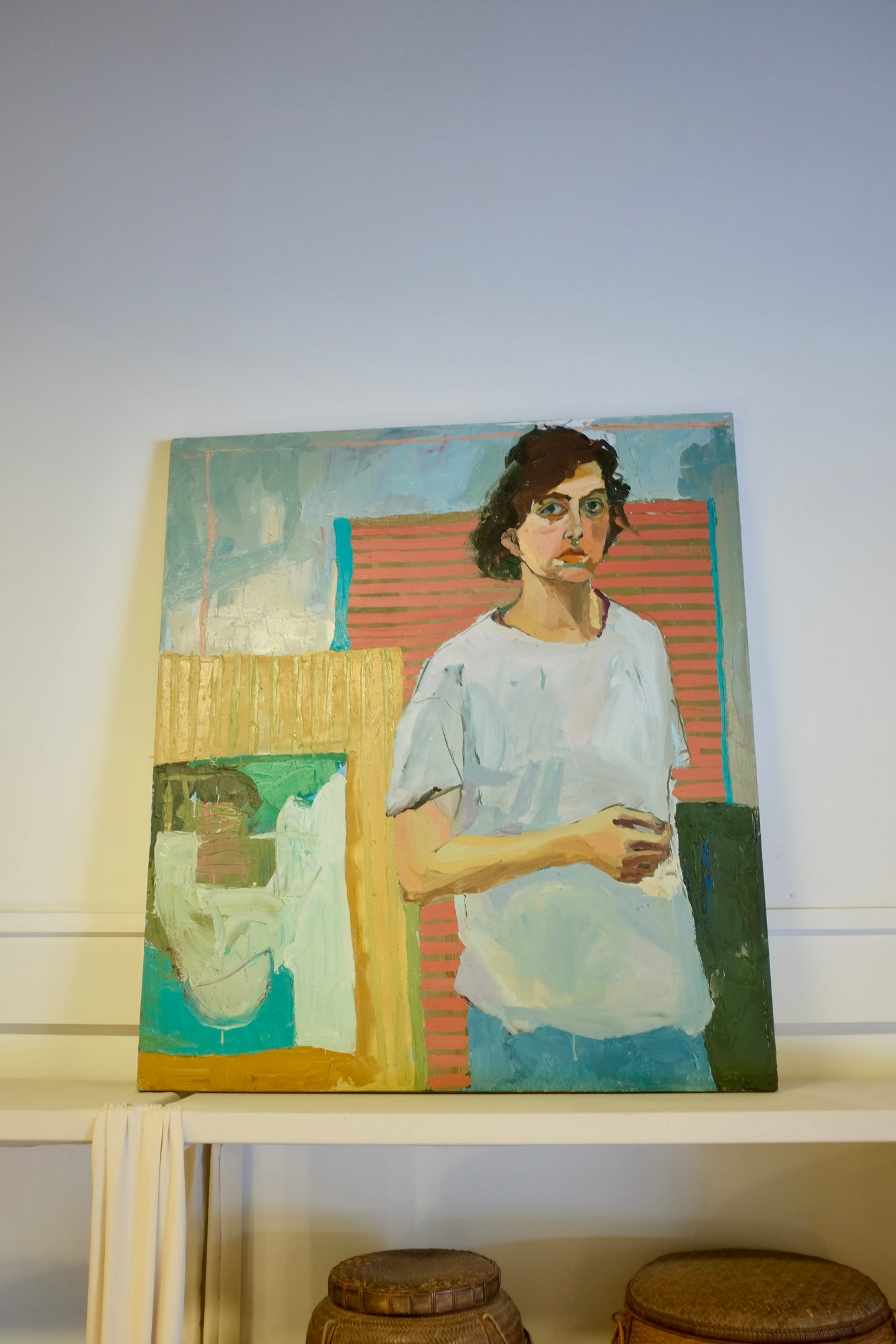 Self Portrait, Zvezdana Rogic