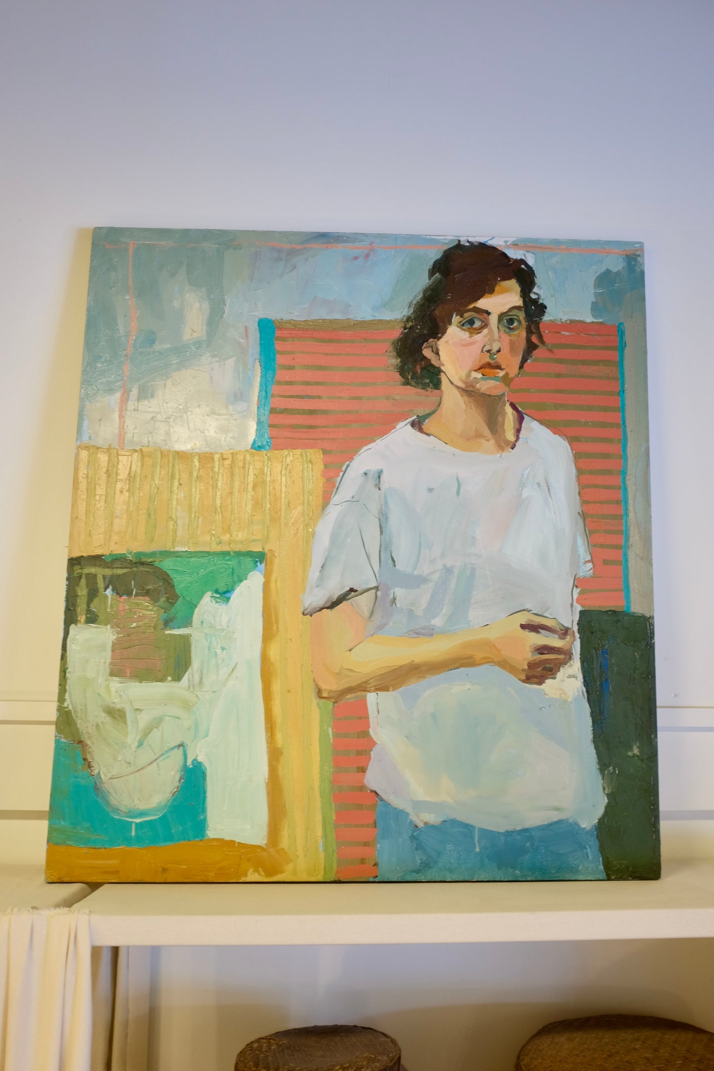 Self Portrait, Zvezdana Rogic