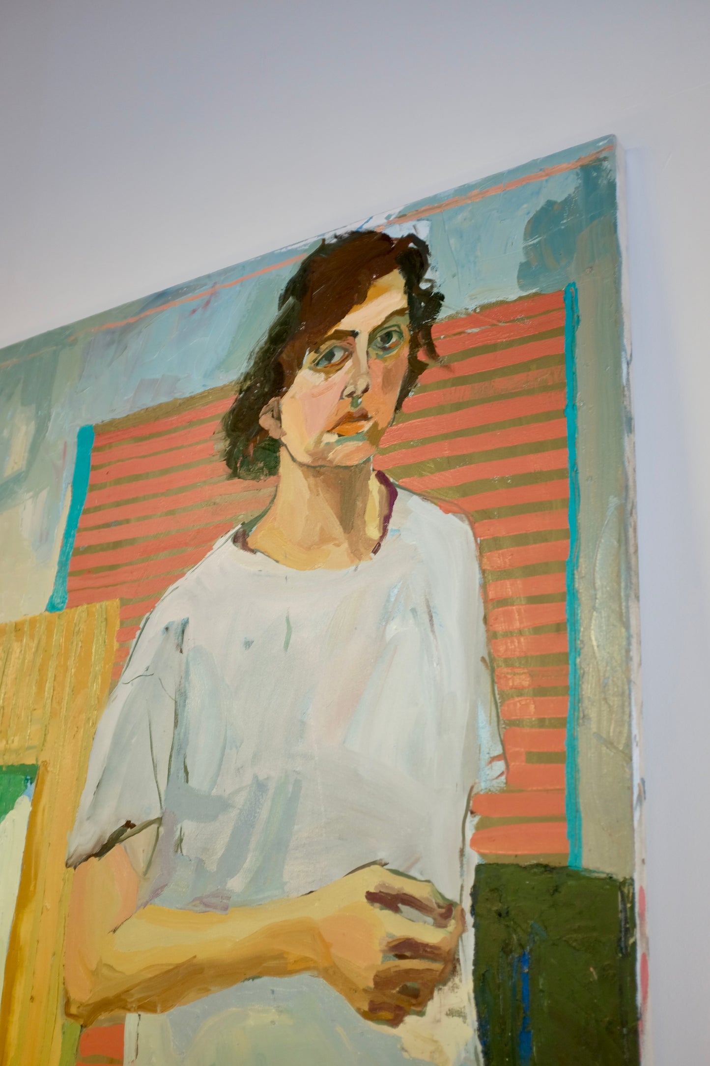 Self Portrait, Zvezdana Rogic