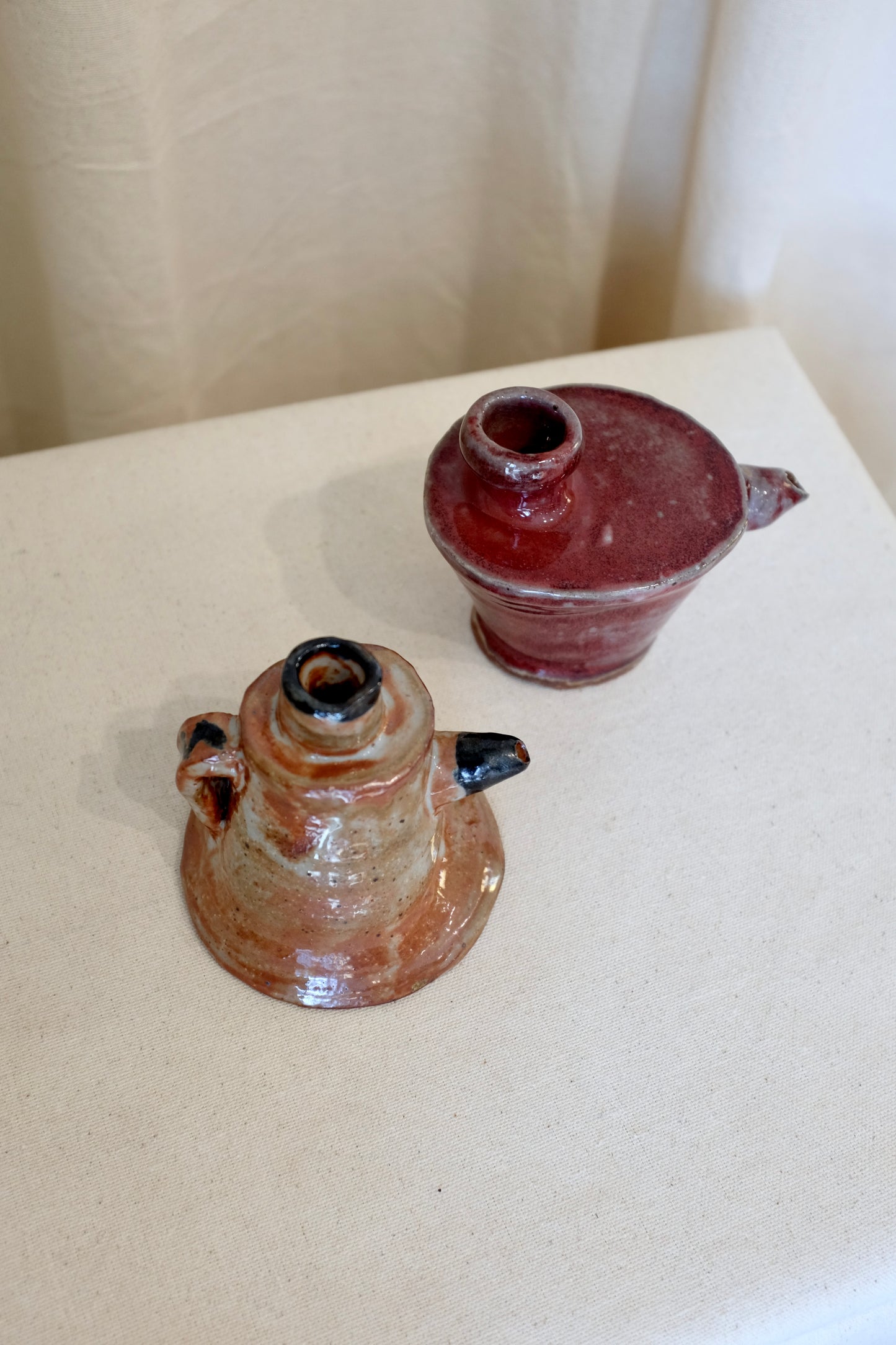 Little Handmade Weird Teapots