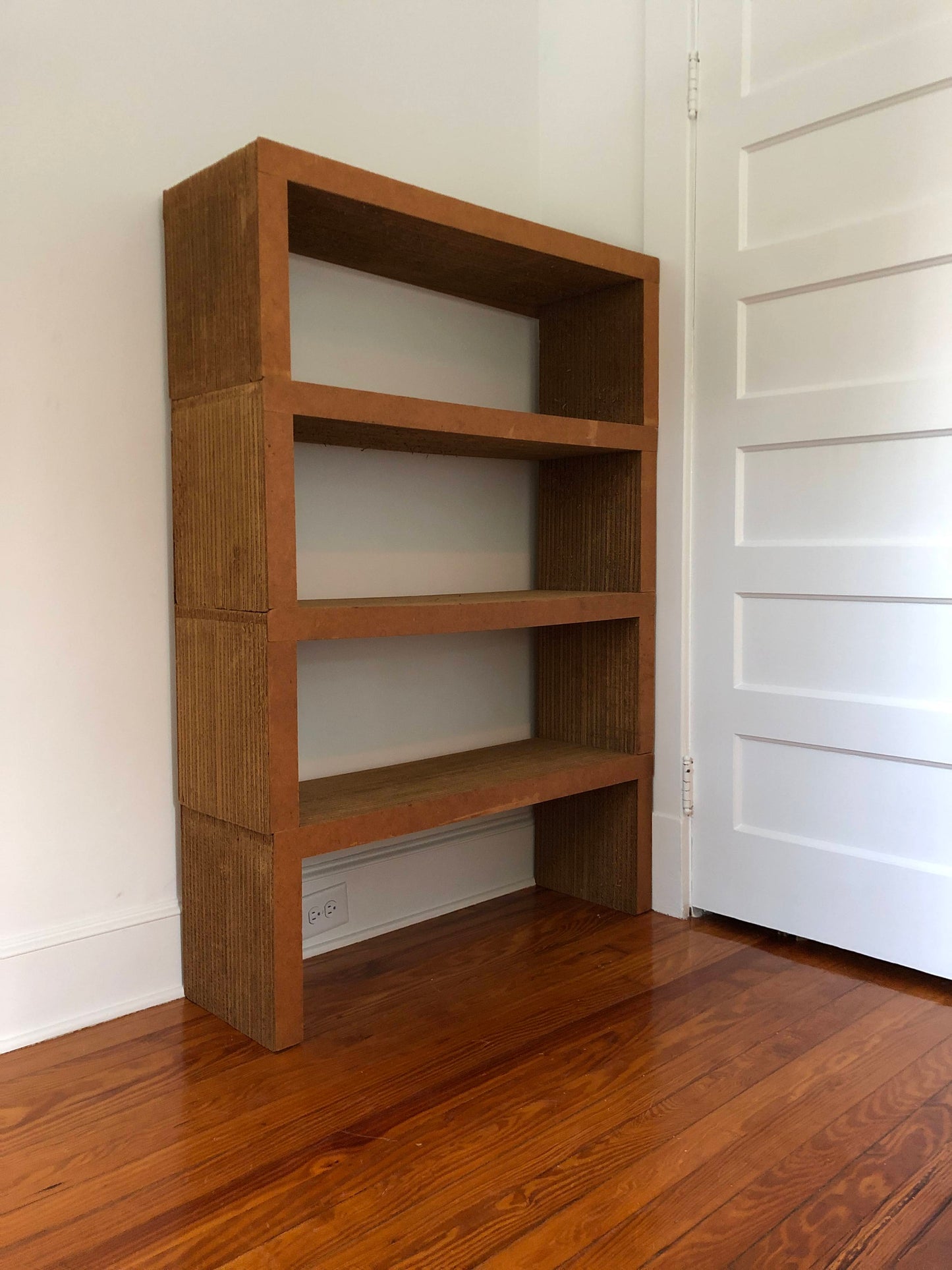 Easy Edges Shelves, Frank Gehry, 1970, 10 Available