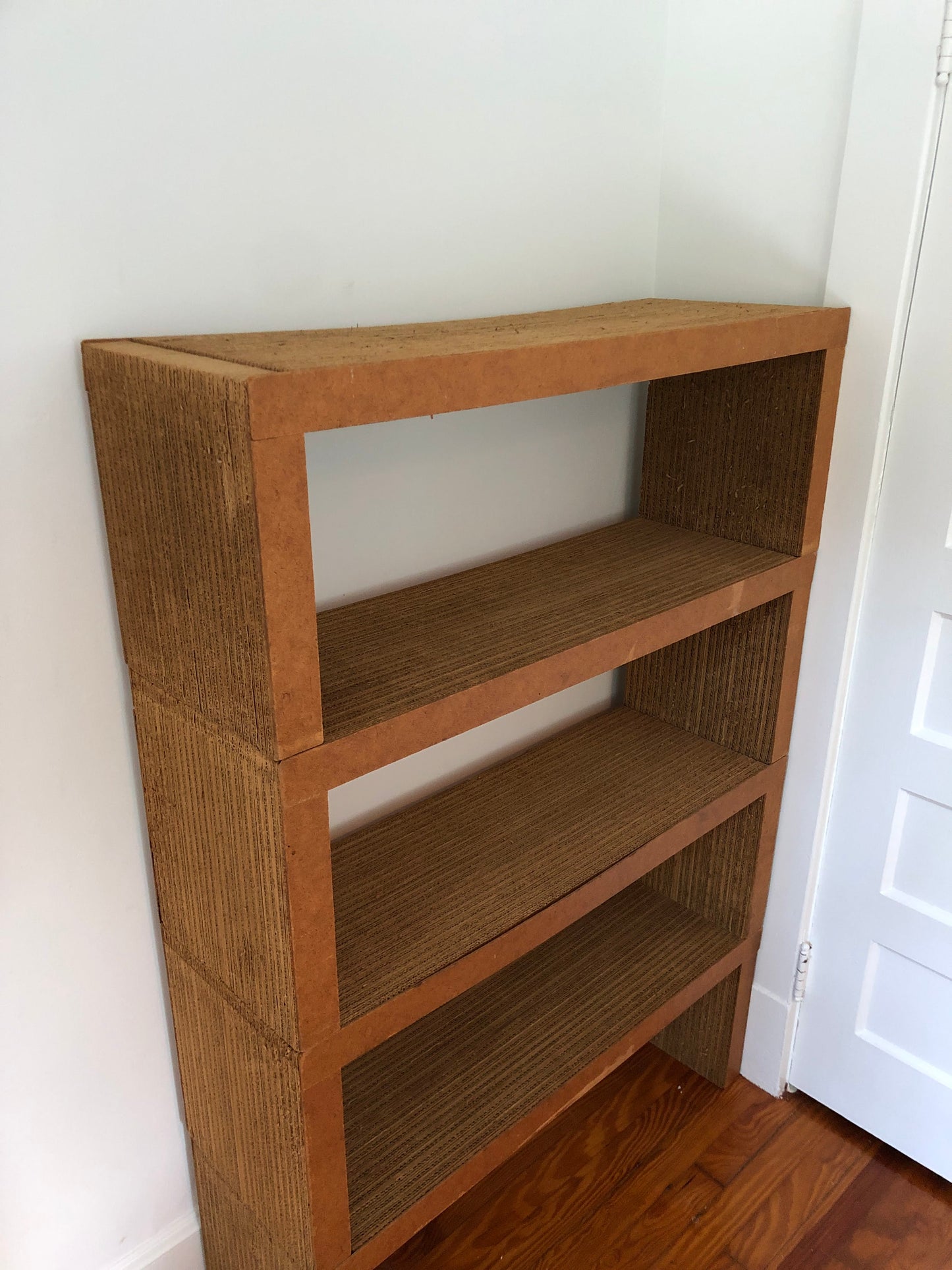 Easy Edges Shelves, Frank Gehry, 1970, 10 Available