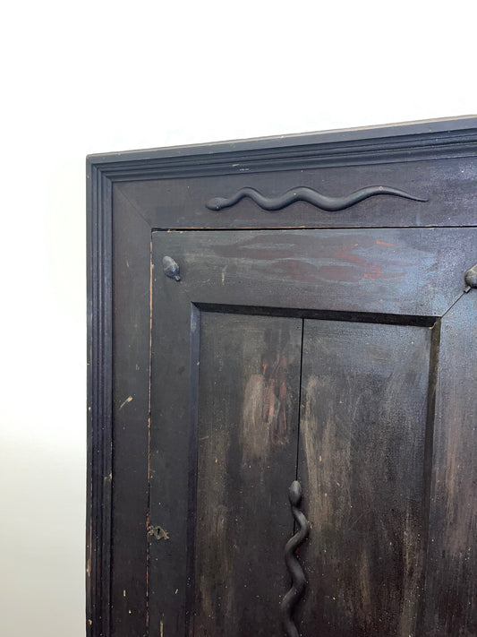 Adirondack Cabinet ex Tiffany-family Hunting Lodge