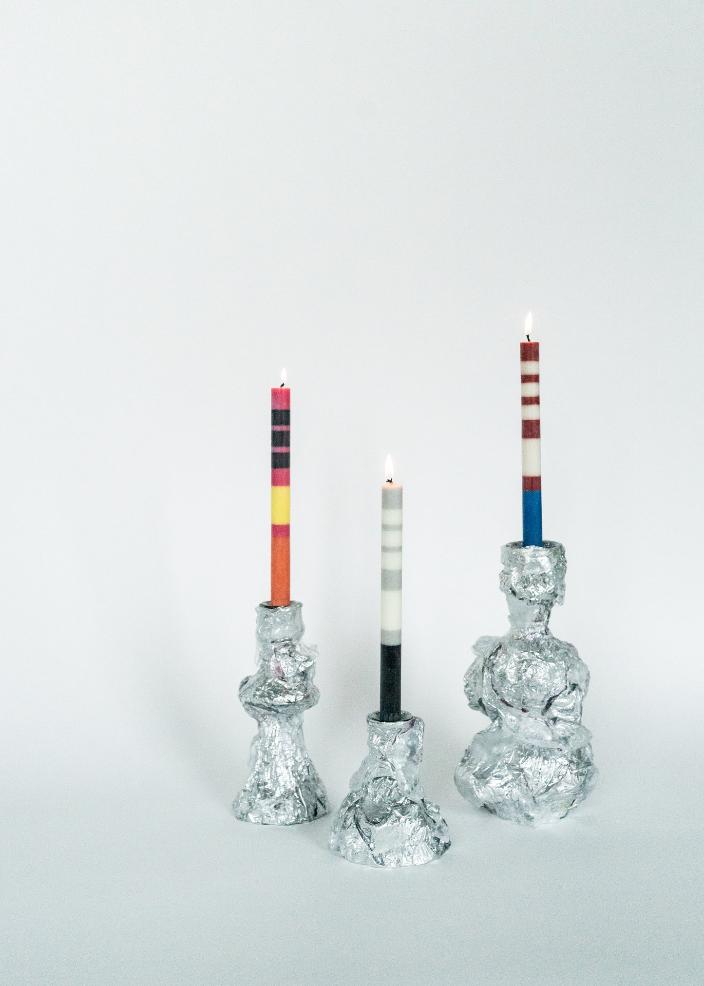 Mylar Candlesticks