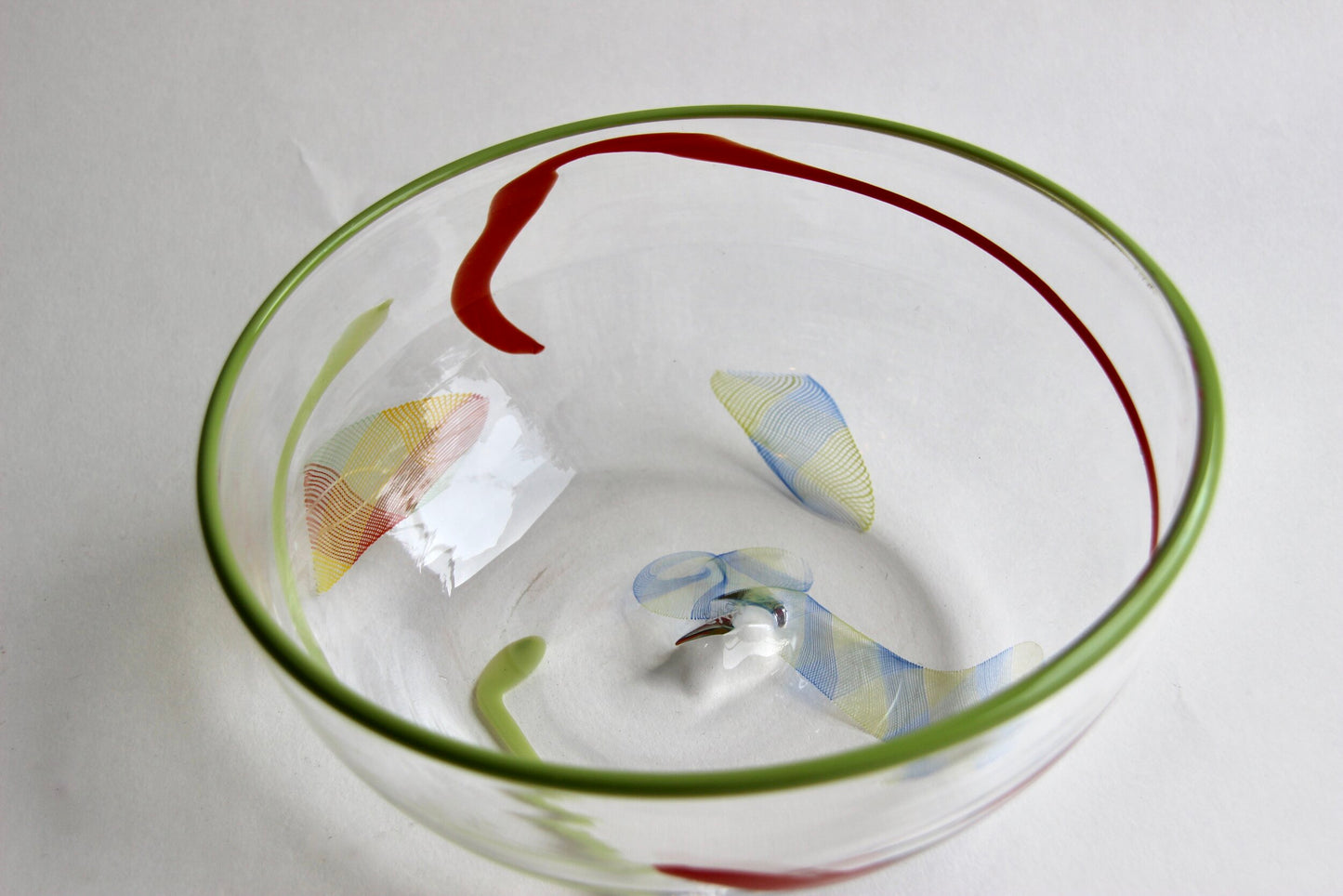 Art Glass Bowl