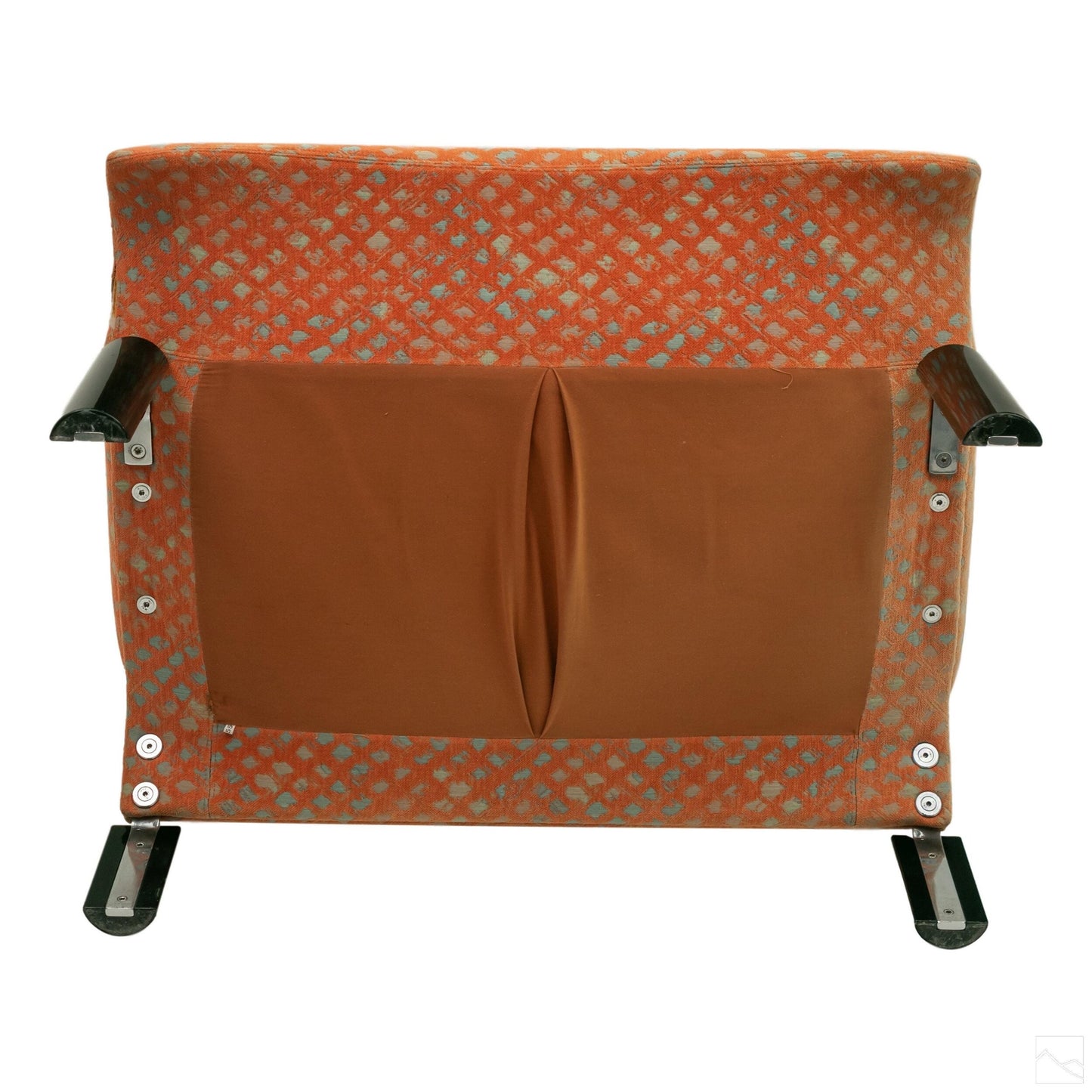 Pair Saporiti Chairs