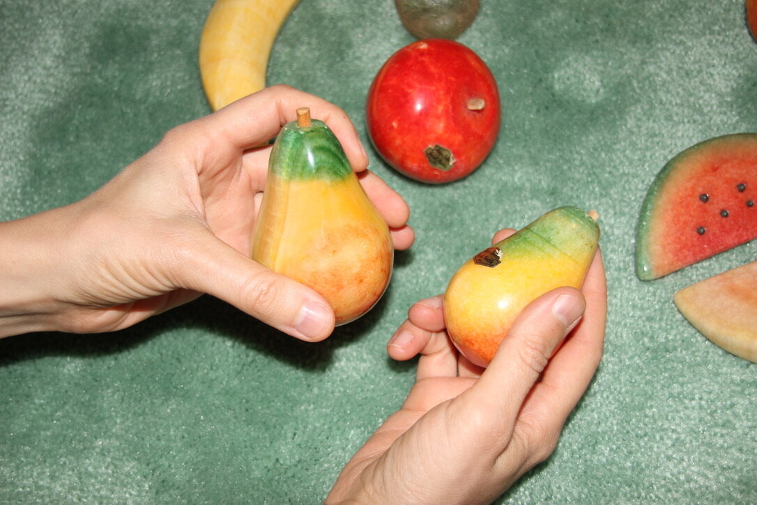 Stone Fruits