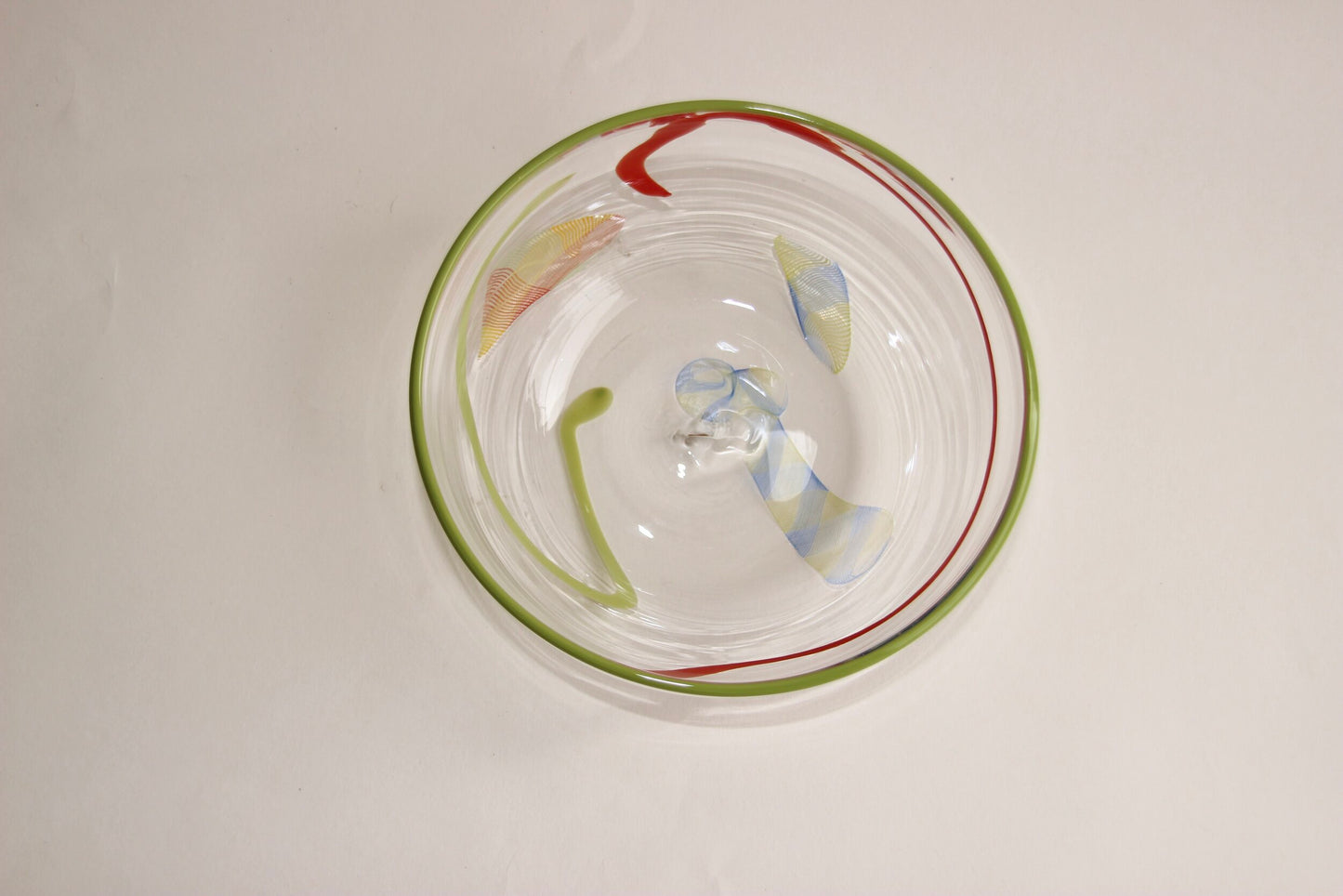 Art Glass Bowl