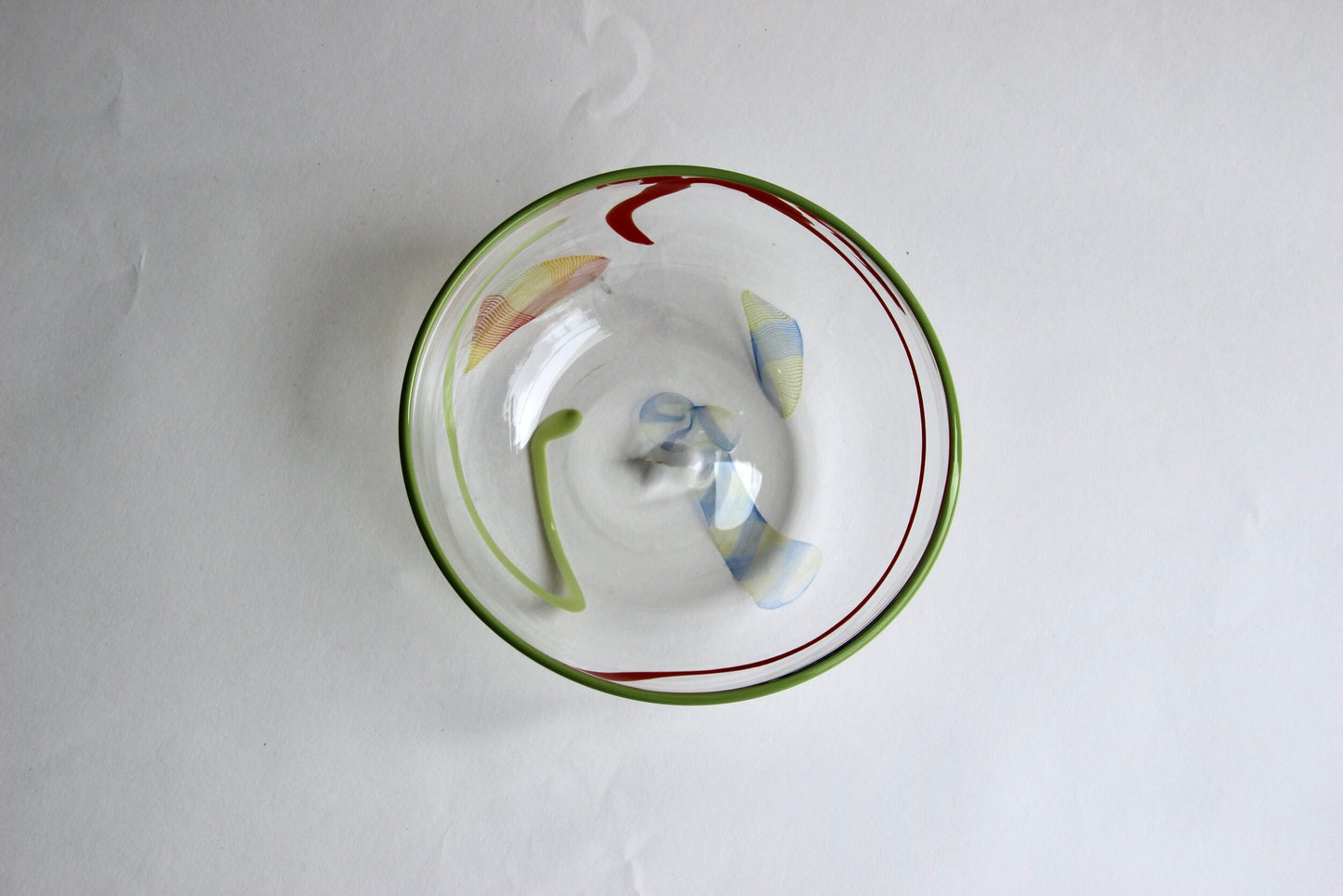Art Glass Bowl