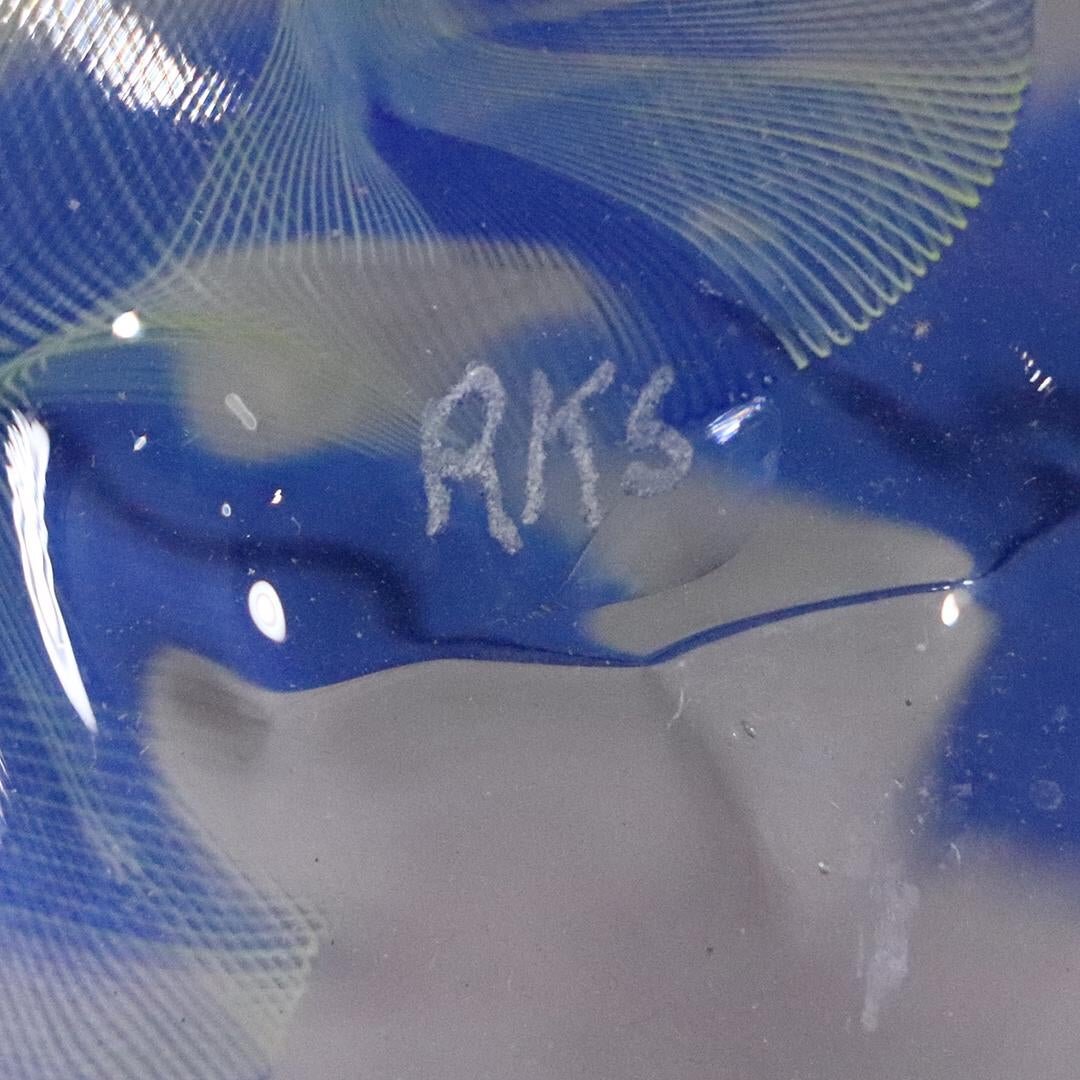Art Glass Bowl