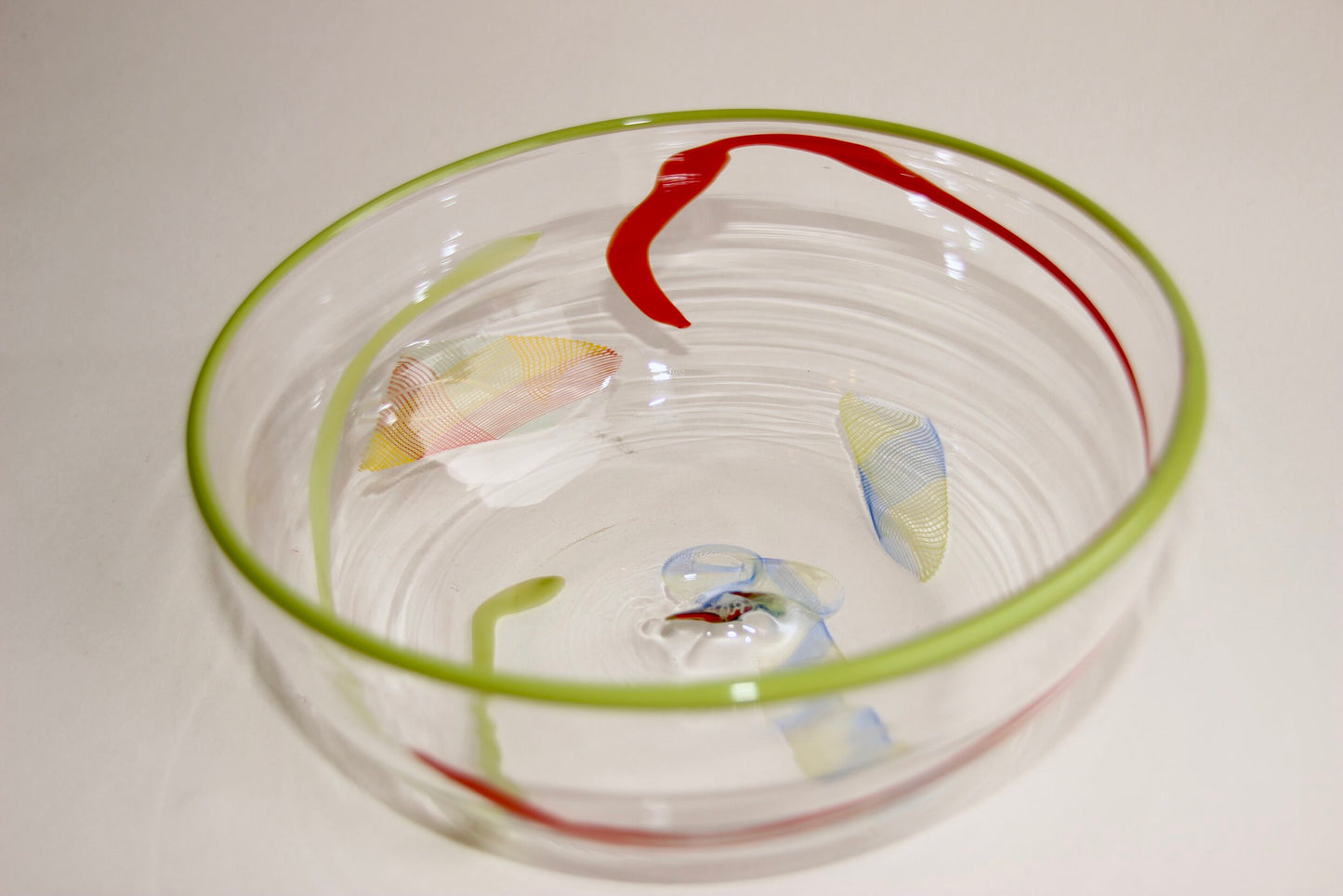 Art Glass Bowl