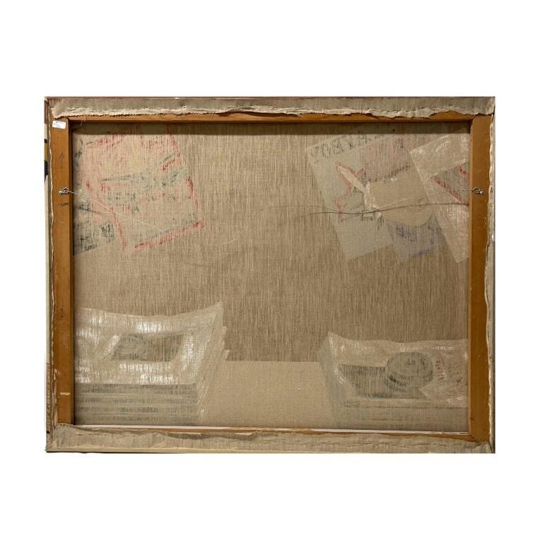 "Pop Culture", Win Zibeon, 1980