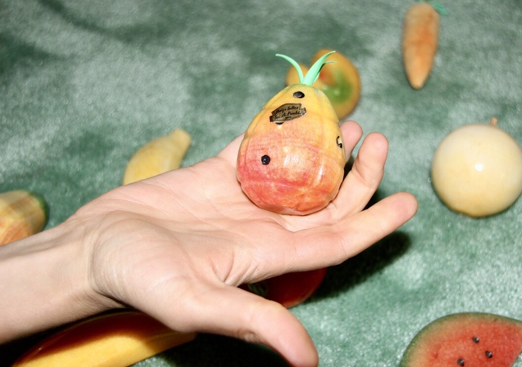 Stone Fruits