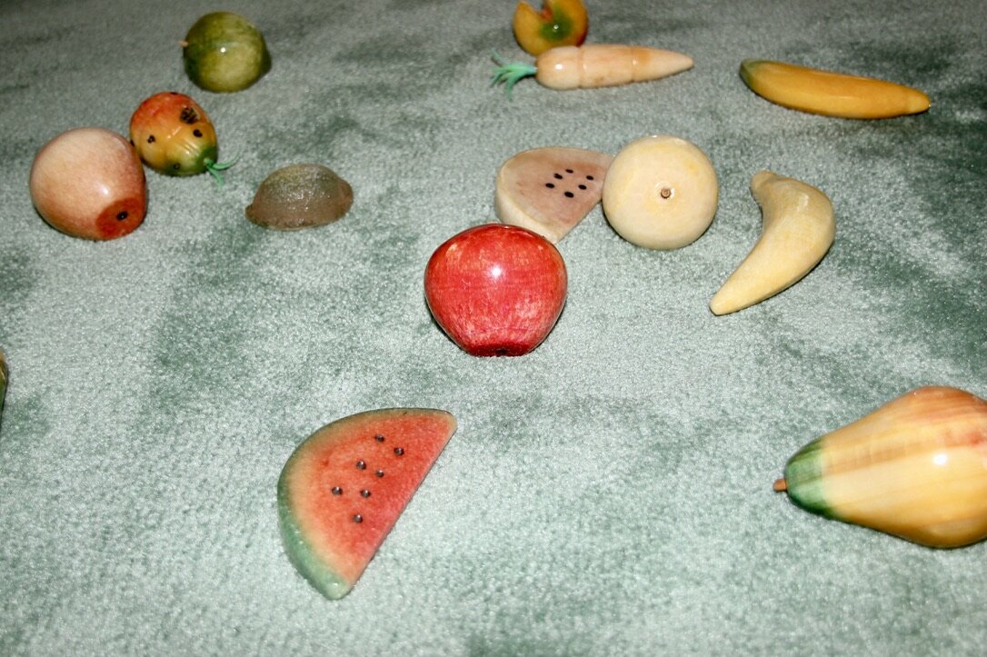 Stone Fruits