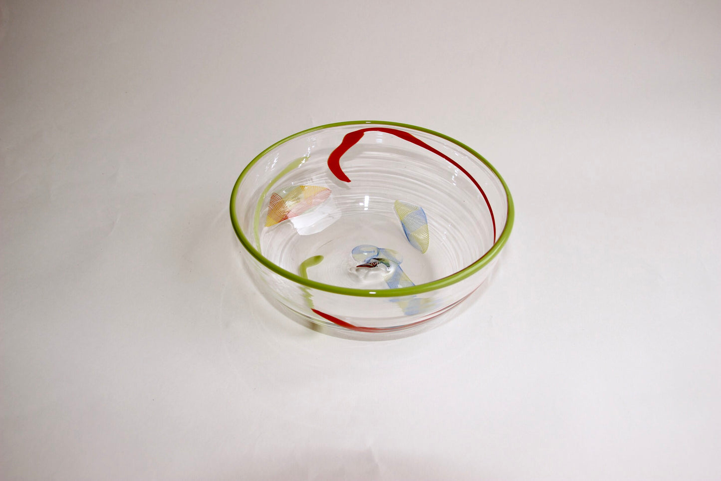 Art Glass Bowl