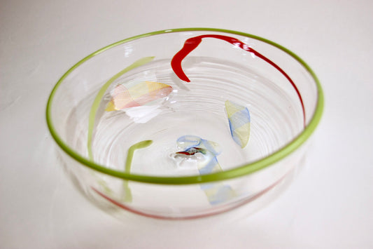 Art Glass Bowl