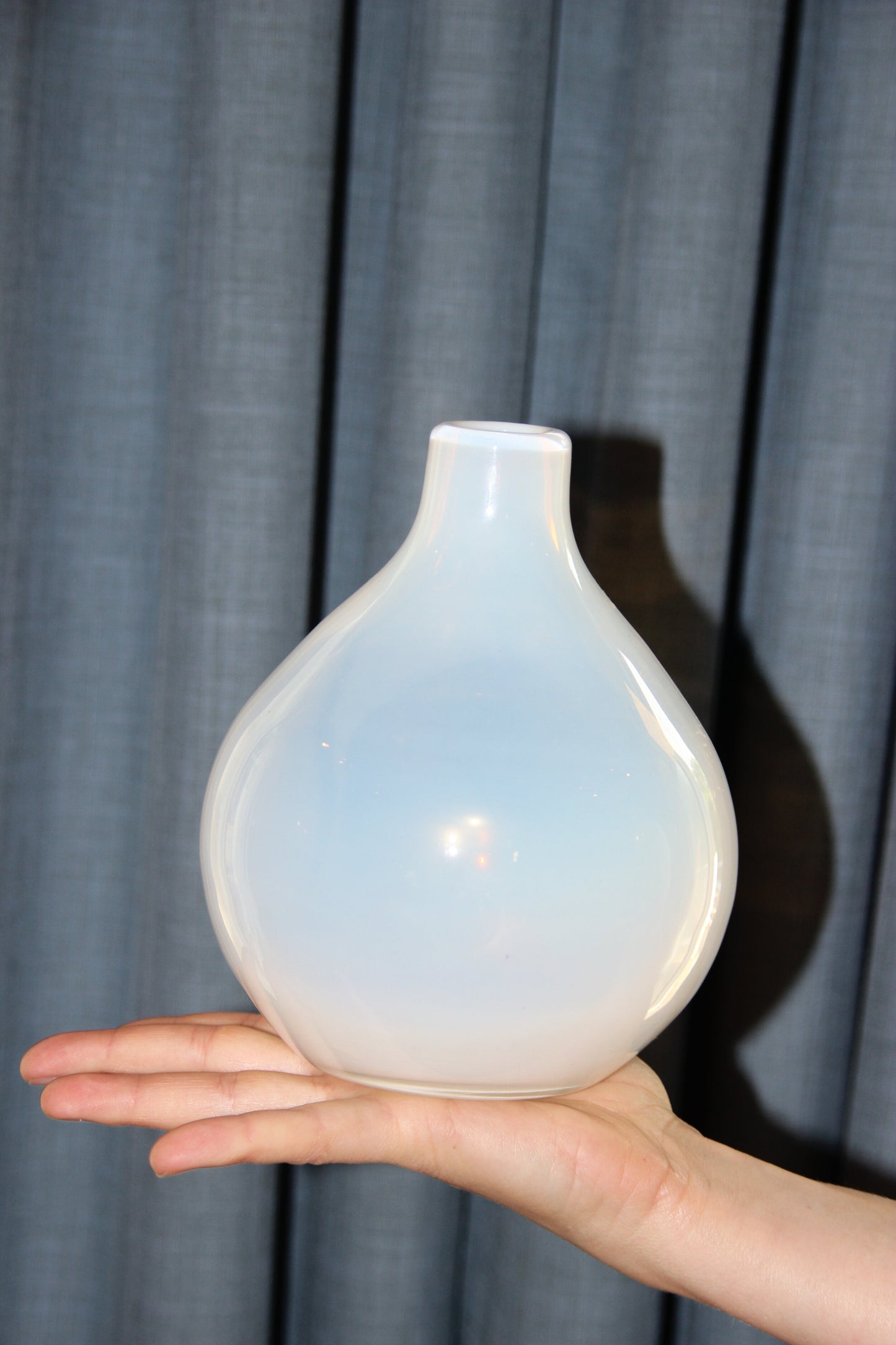 Milky Vase