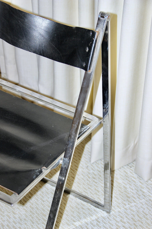 Lübke Vono Folding Chairs