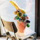 Sideways Fruit Basket