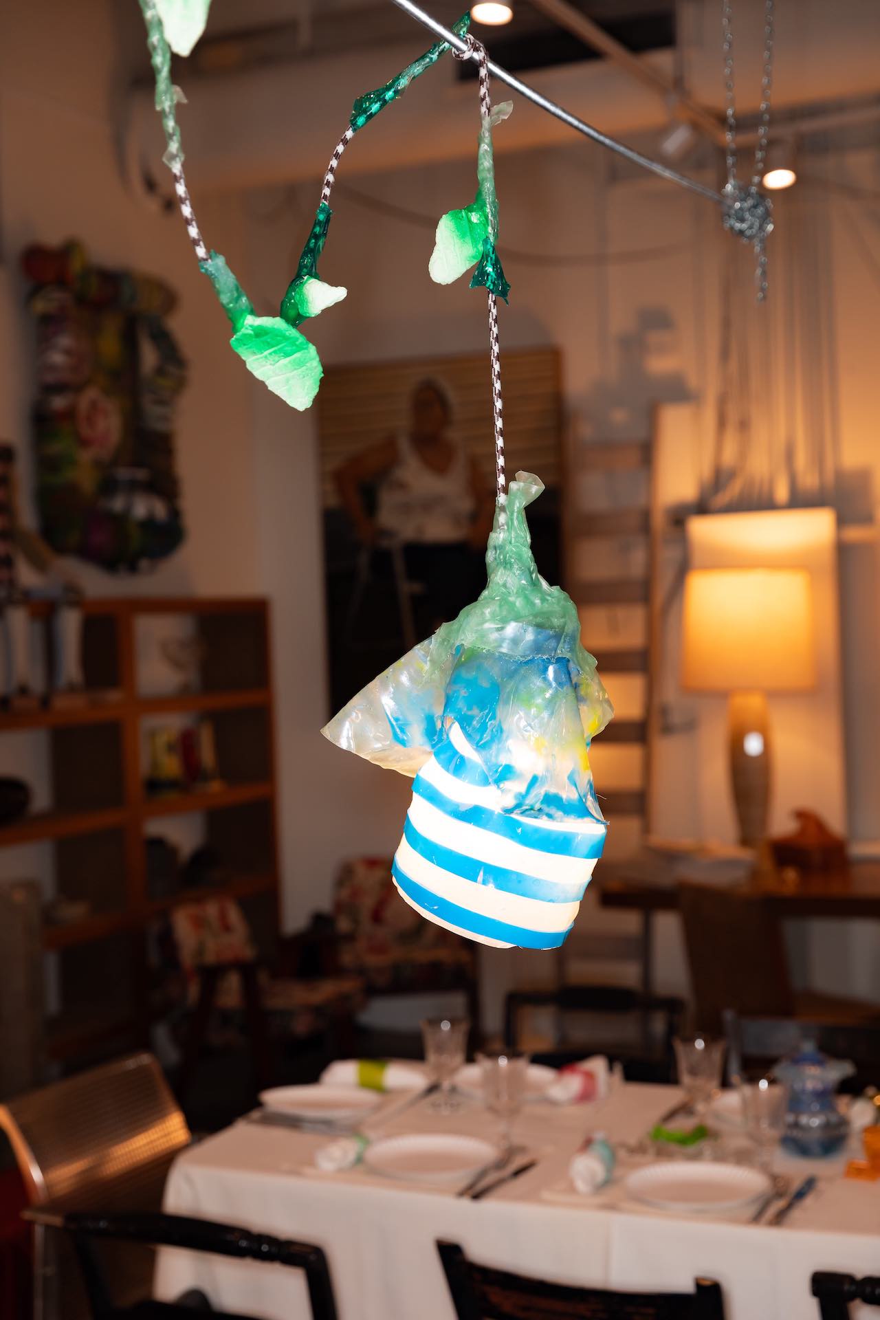 Bluebell Pendant Lamp