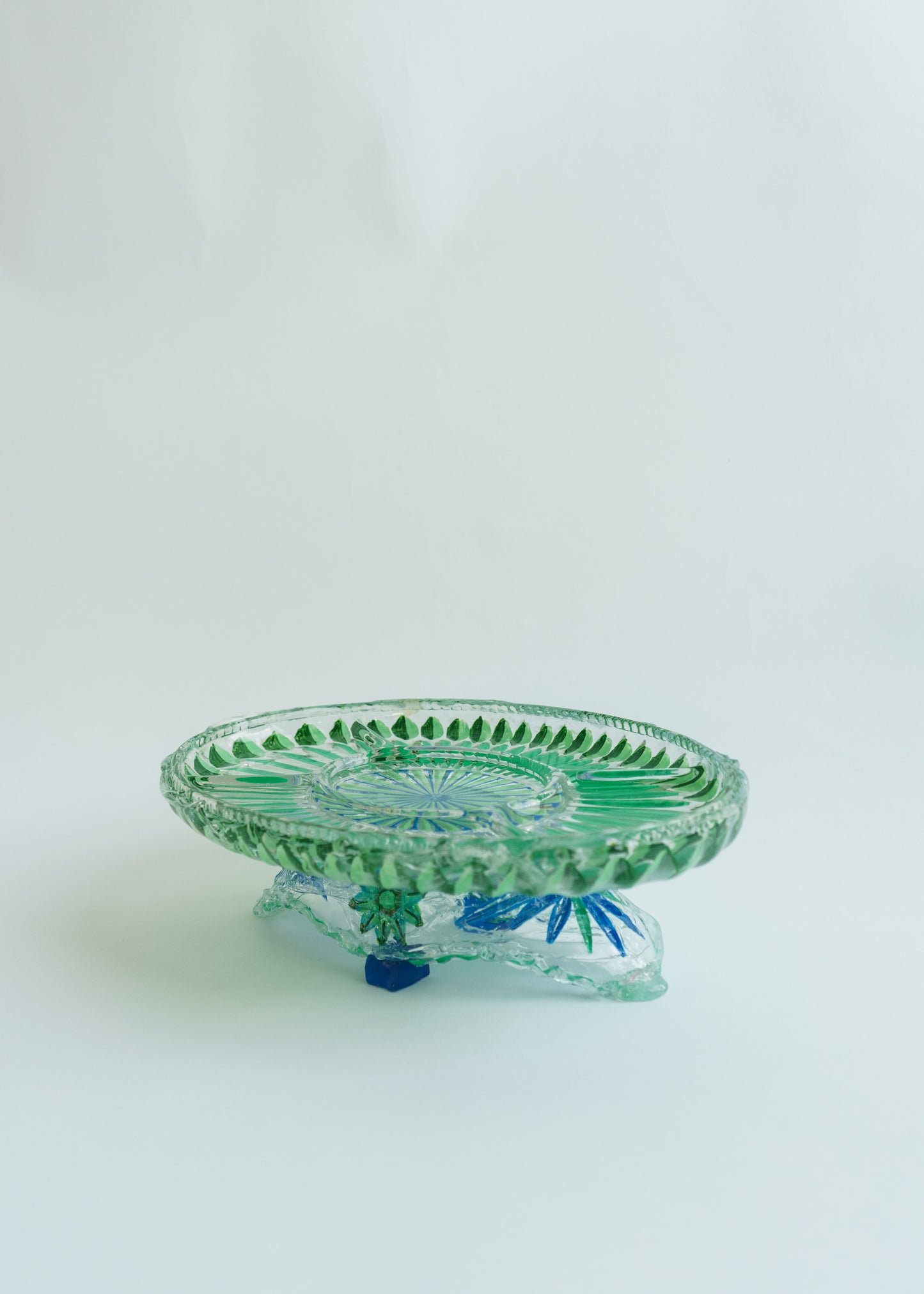 Clover Dish