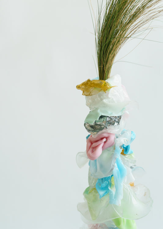 Bits Vase