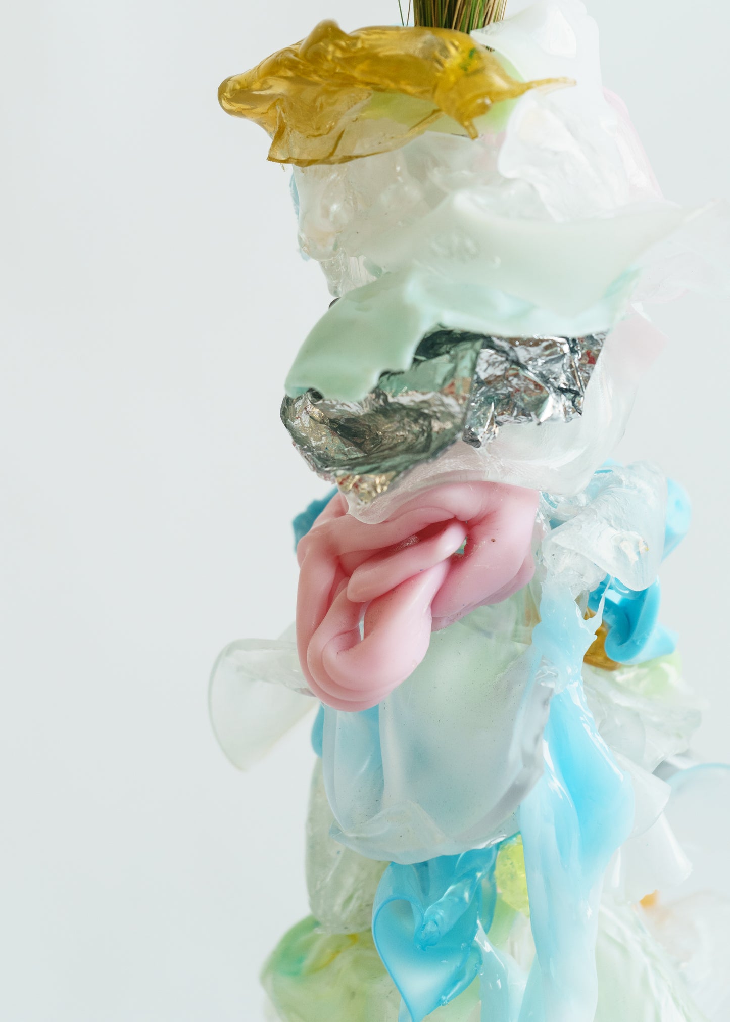 Bits Vase