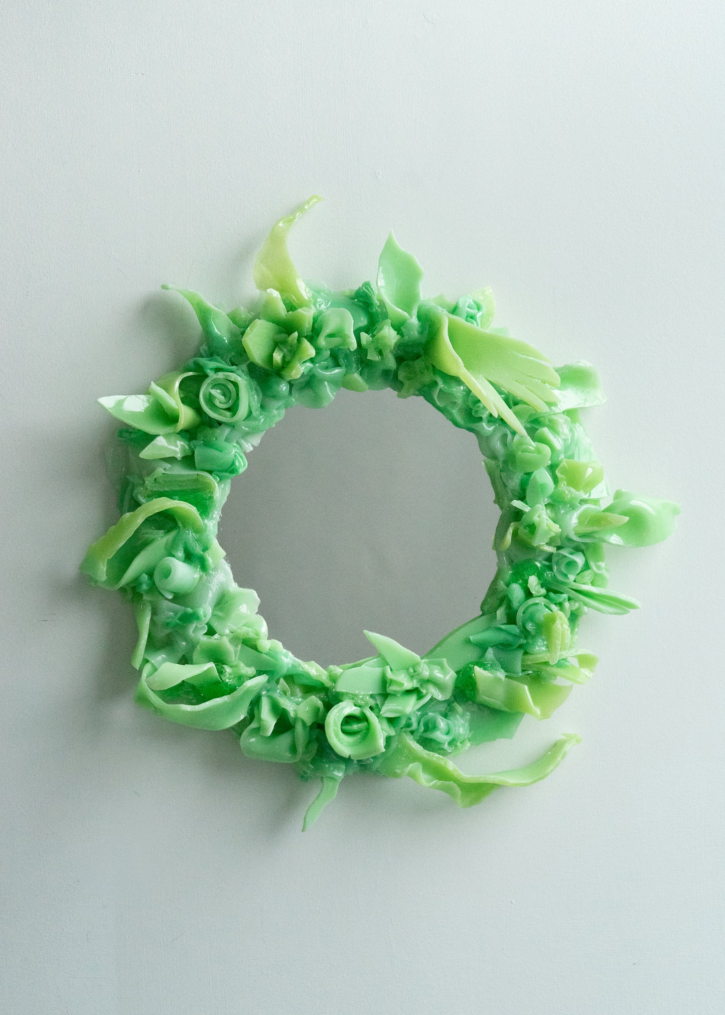 Jadeite Portal Mirror