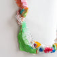 Gum Tree Mirror / Left
