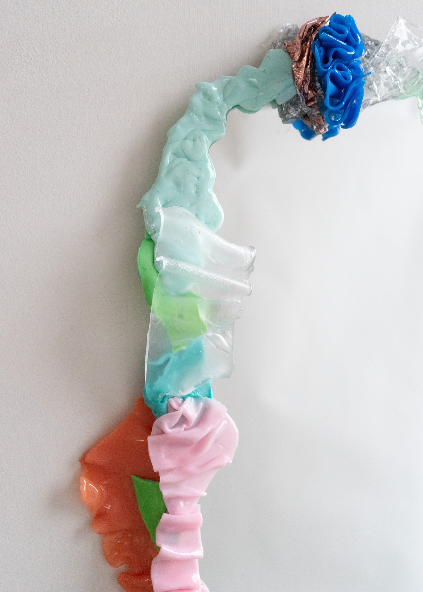 Gum Tree Mirror / Left