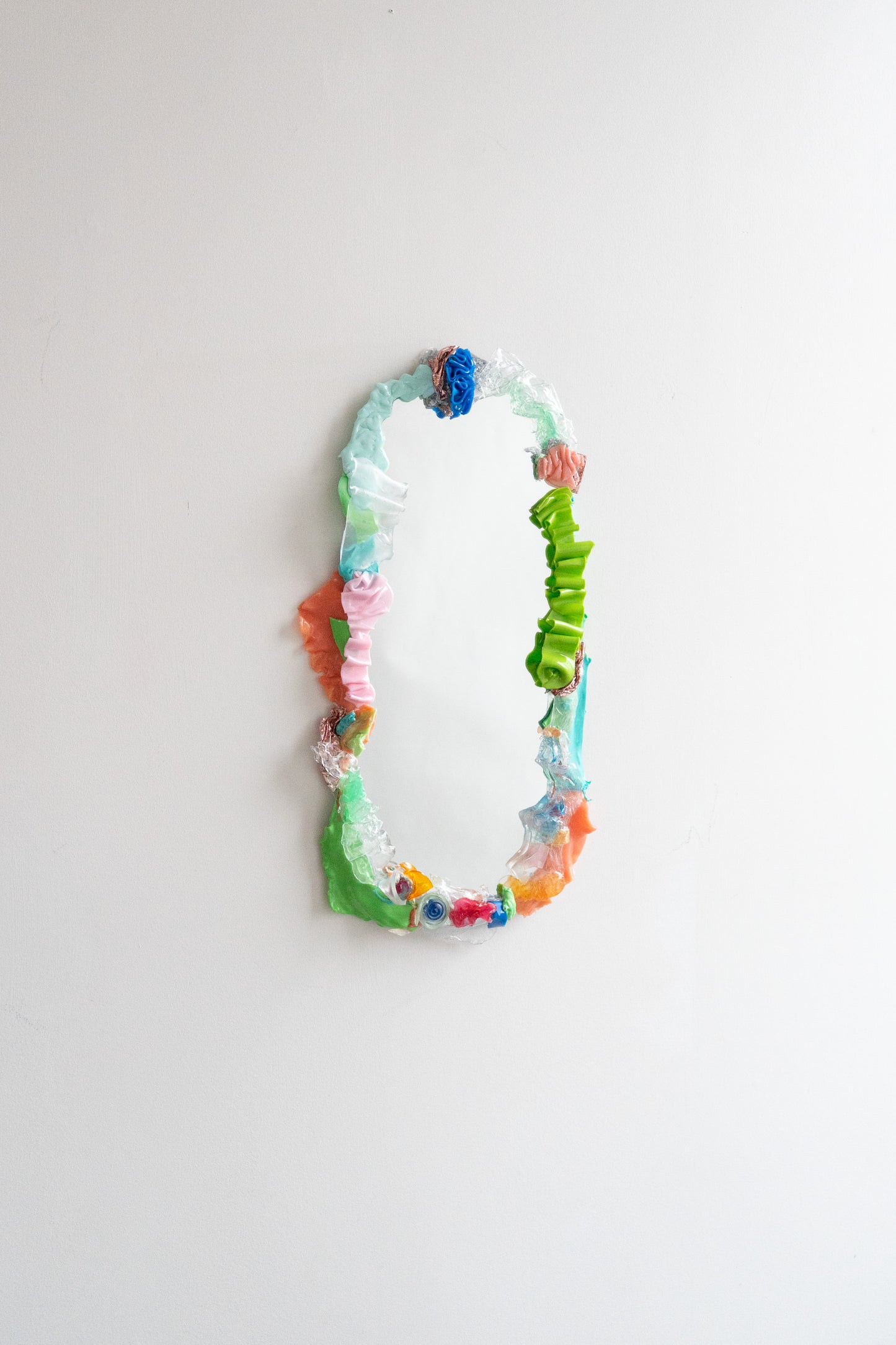 Gum Tree Mirror / Left