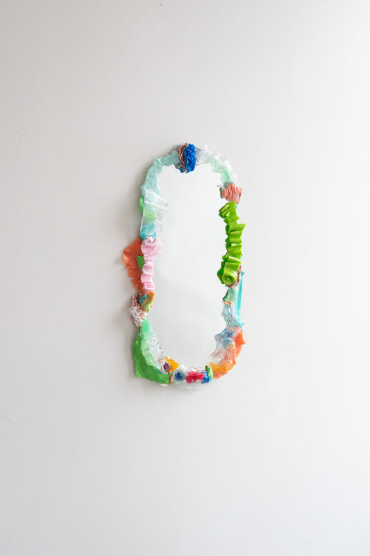 Gum Tree Mirror / Left