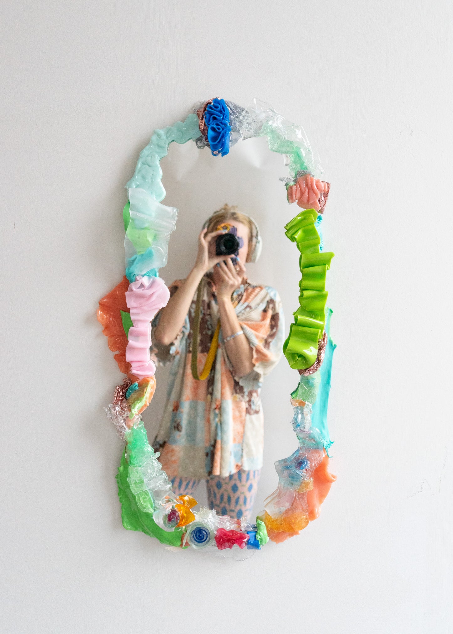 Gum Tree Mirror / Left