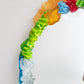 Ruffle Pond Mirror