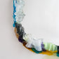 Ruffle Pond Mirror