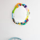 Ruffle Pond Mirror