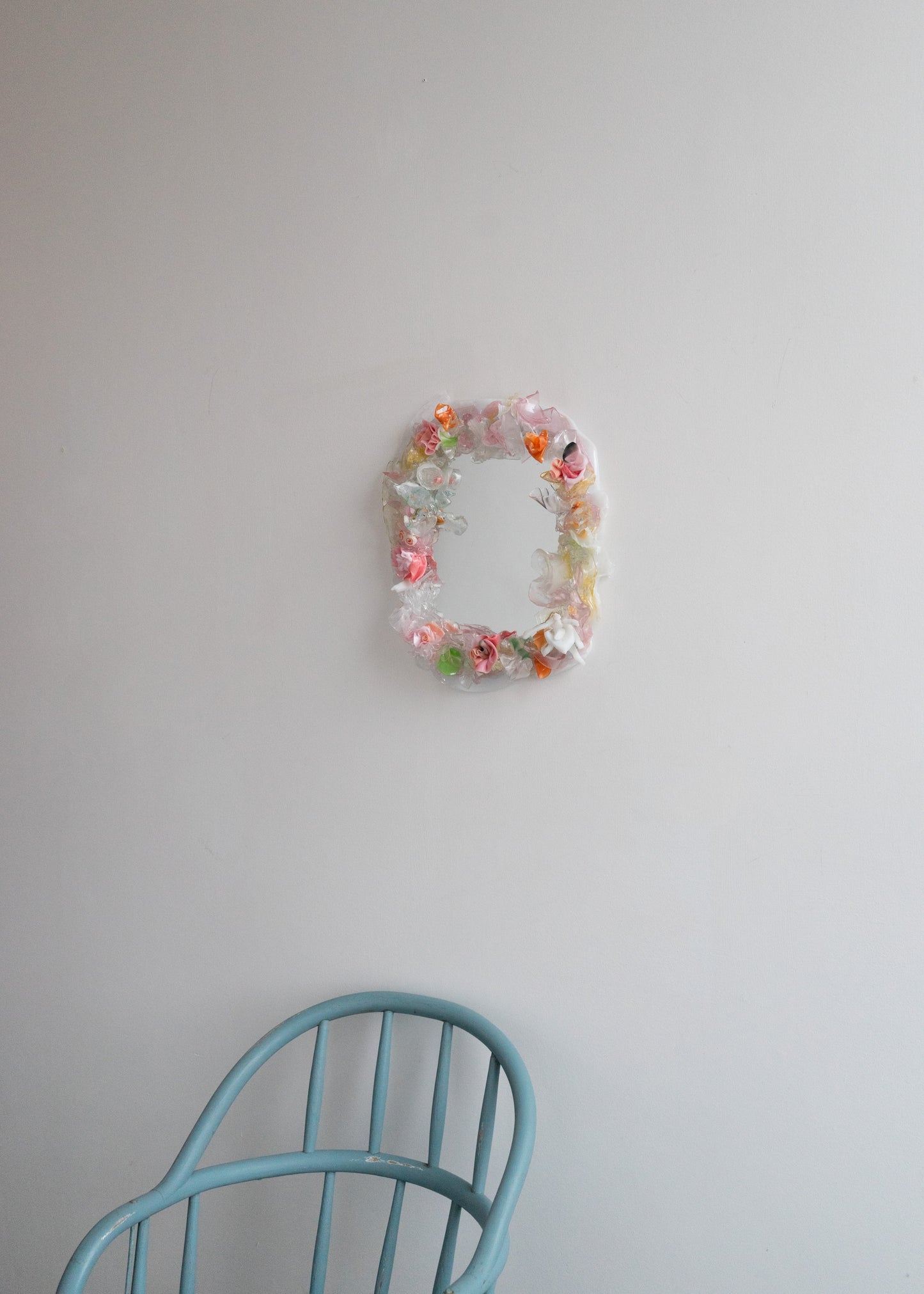 Coral Reef Mirror