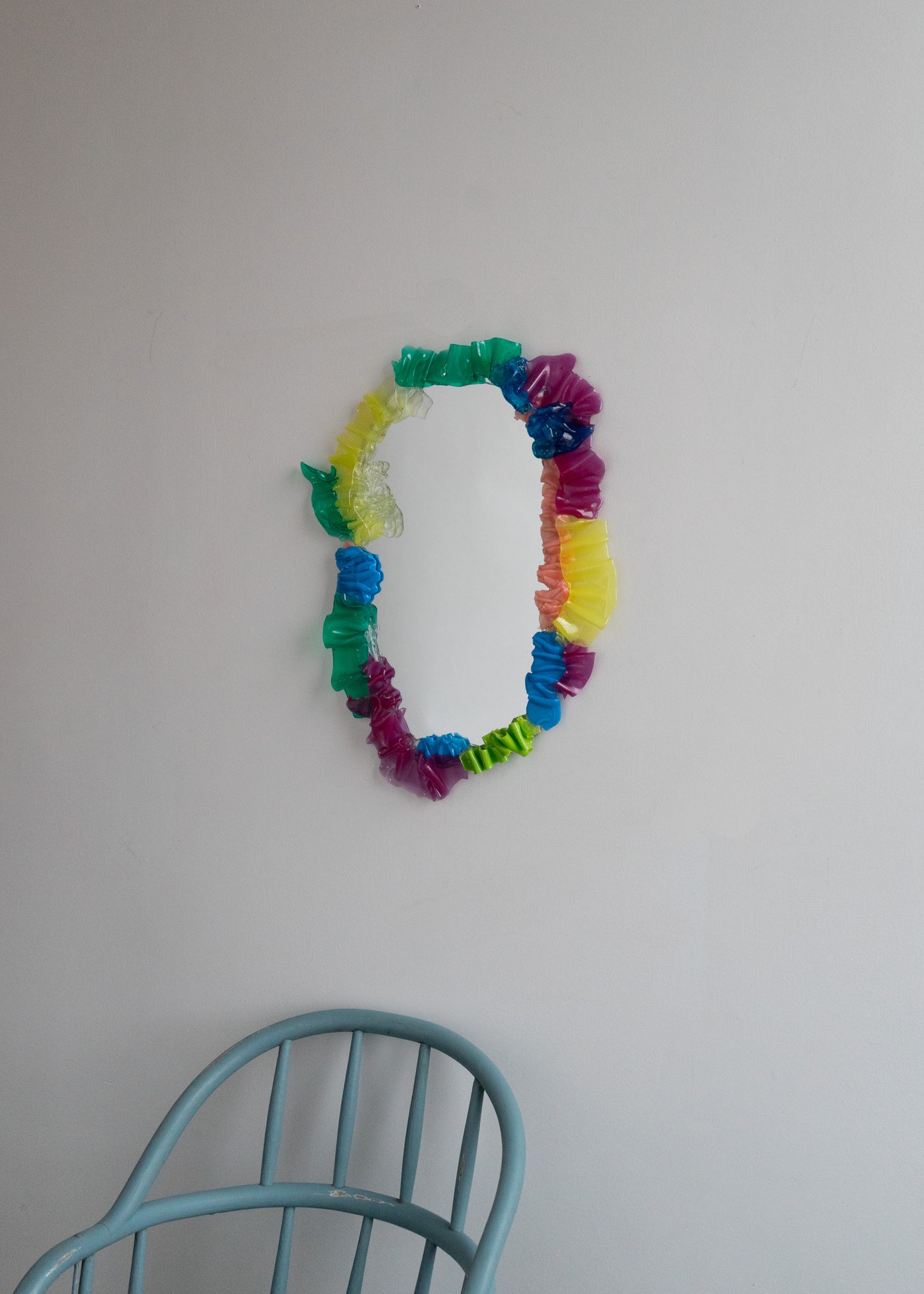 Jewel Mirror