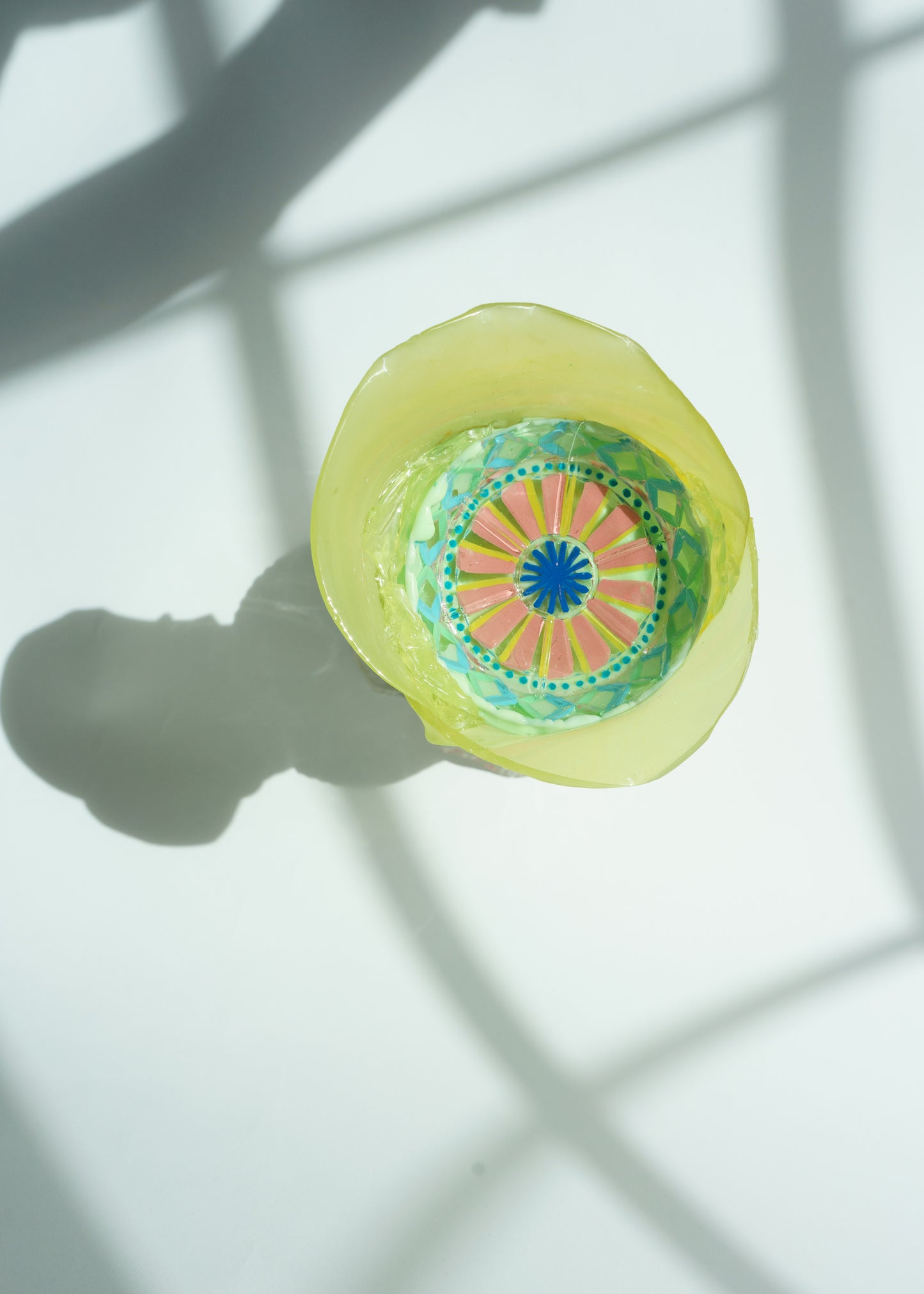 Molten Pollen Dish