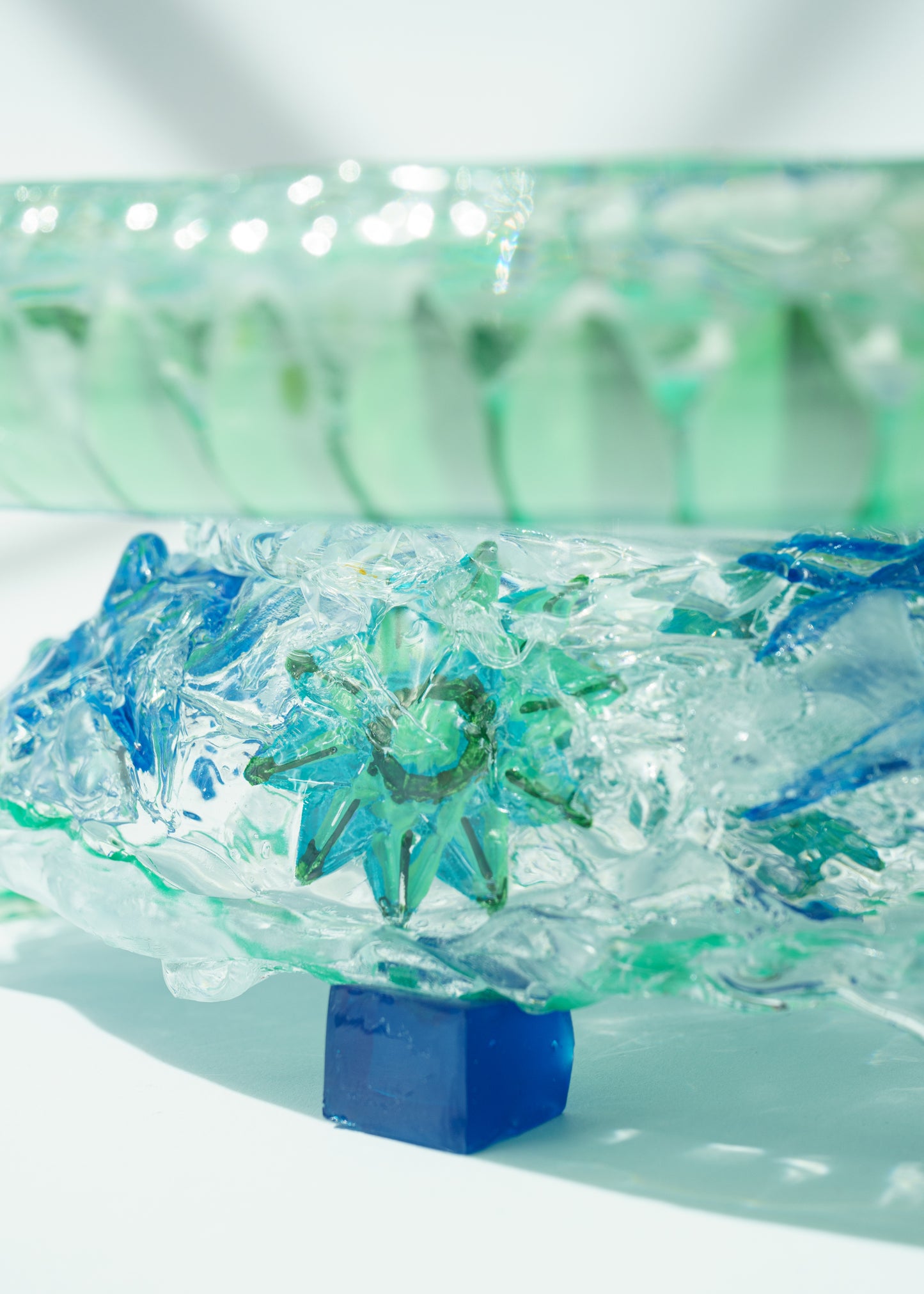 Clover Dish