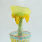 Molten Pollen Dish