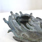 Bronze Dragon Fruit Form Censer