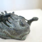 Bronze Dragon Fruit Form Censer