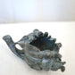 Bronze Dragon Fruit Form Censer