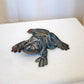 Cast Iron Frog Doorstop