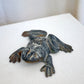 Cast Iron Frog Doorstop