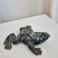 Cast Iron Frog Doorstop