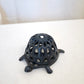 Cast Iron Turtle String Dispenser