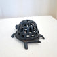 Cast Iron Turtle String Dispenser